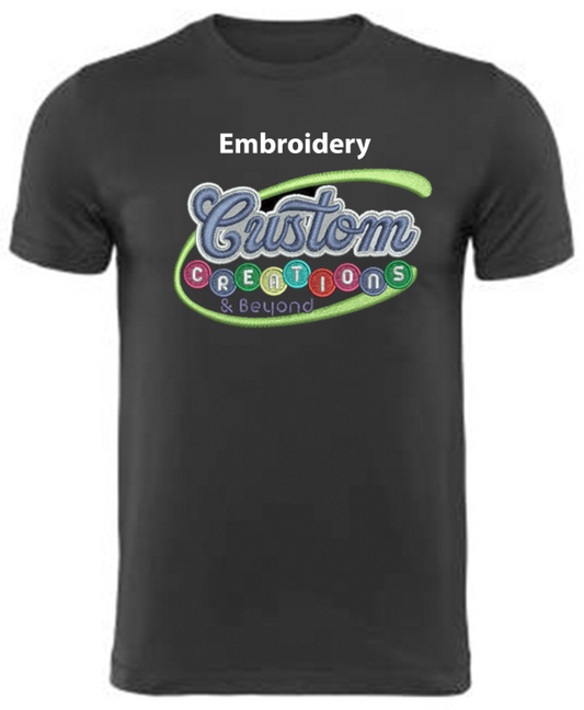Embroidery Service