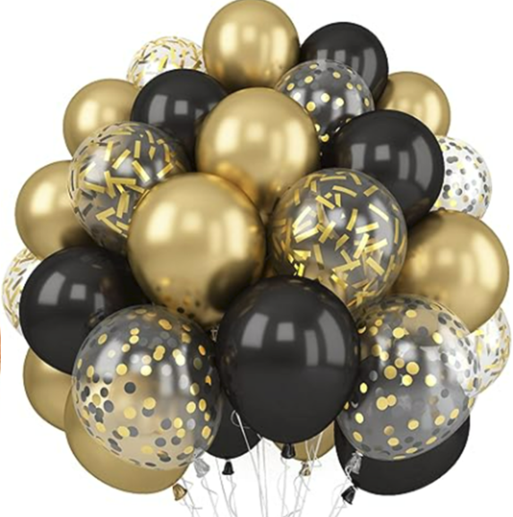 Graduation (Helium Balloons)