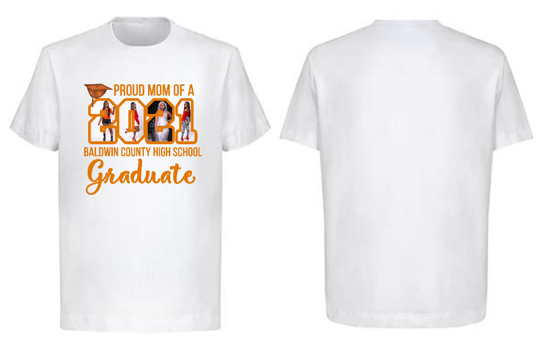 Center Print Graduation Deal