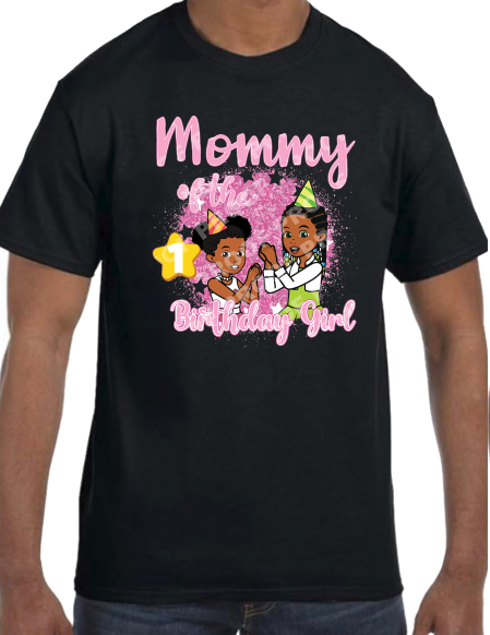 Gracie's Corner (Family Birthday T-Shirts)