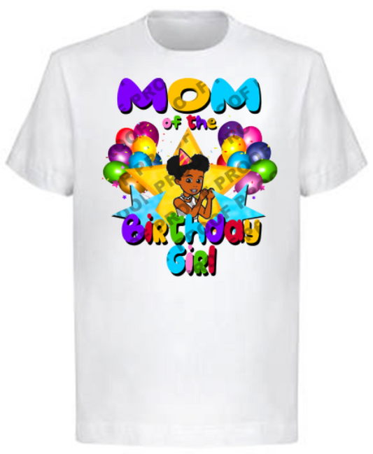 Gracie's Corner (Family Birthday T-Shirts)