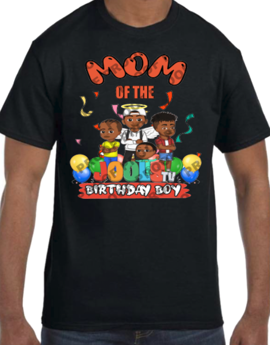 Jools (Family Birthday T-Shirts)