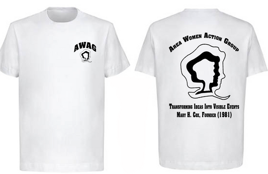 AWAG Contestant T-Shirt