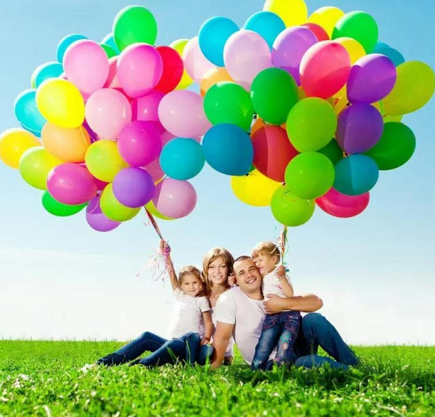 Helium Balloon (Service)