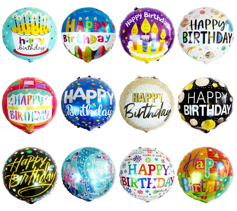 Helium Balloon (Service)