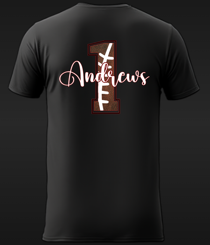 Football Mom T-Shirts