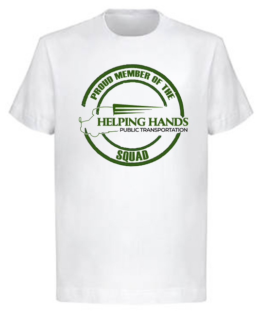 Custom Sublimation T-Shirt