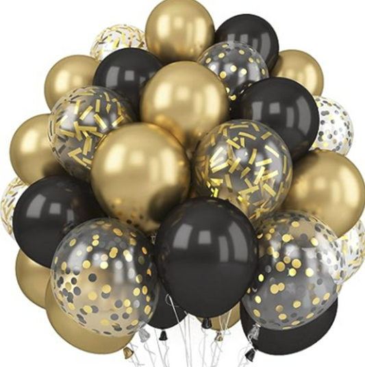 Graduation Helium Balloon x5