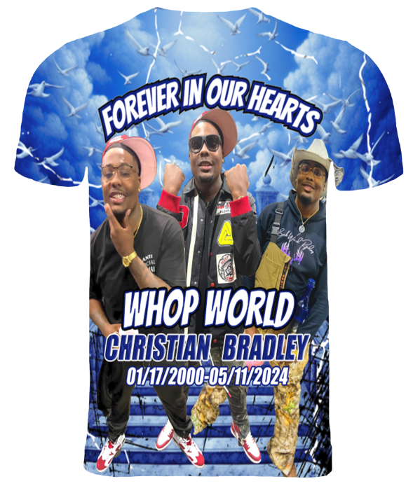 Custom Memorial T-Shirt Quote