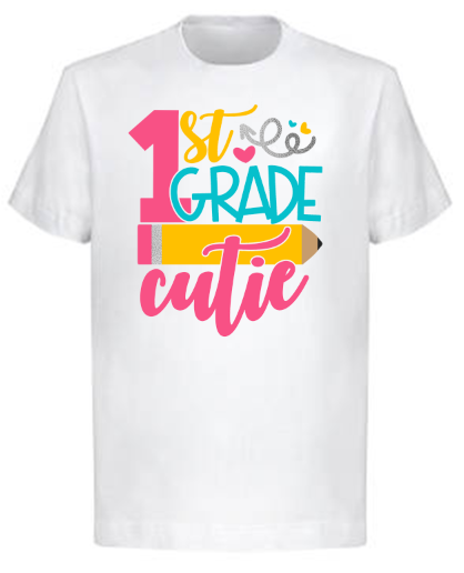 Back 2 School T-Shirt