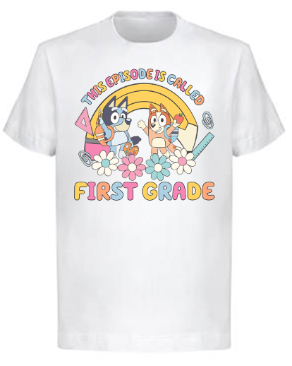 Back 2 School T-Shirt