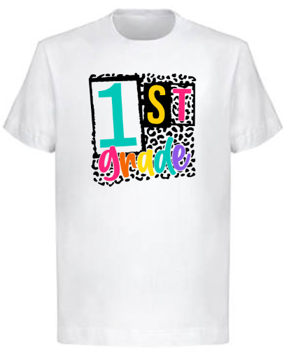Back 2 School T-Shirt