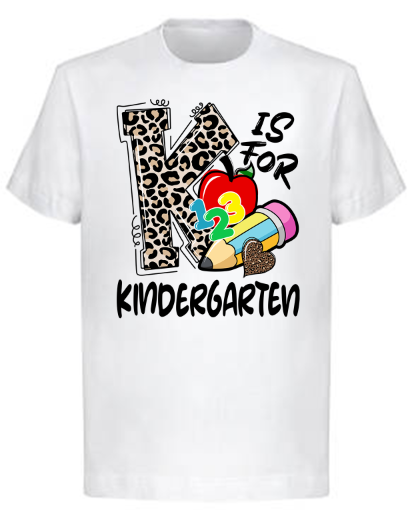 Back 2 School T-Shirt