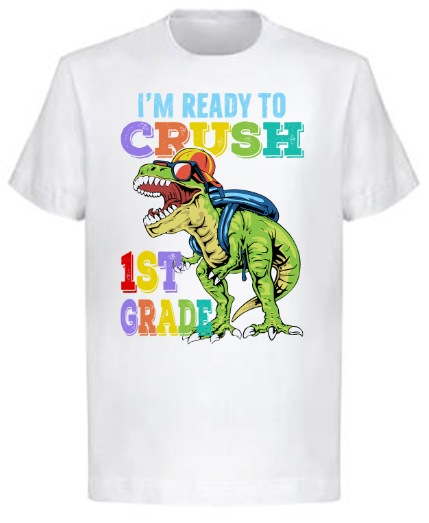 Back 2 School T-Shirt