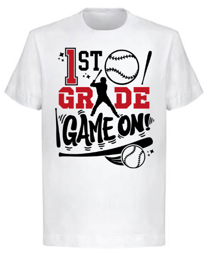 Back 2 School T-Shirt