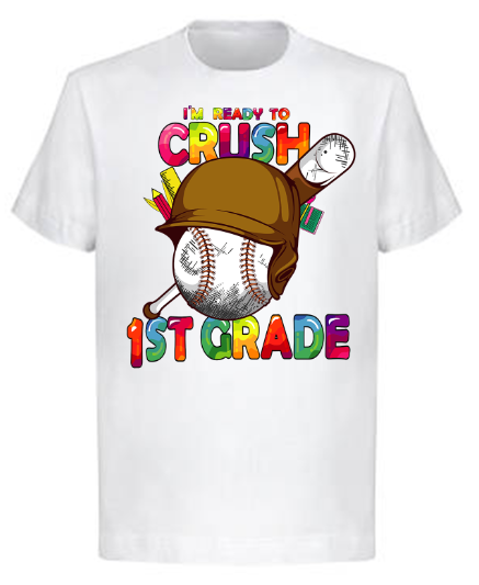 Back 2 School T-Shirt