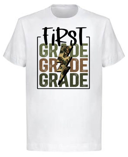 Back 2 School T-Shirt