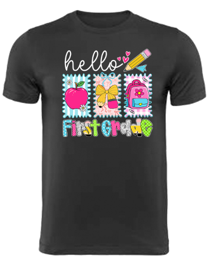 Back 2 School T-Shirt