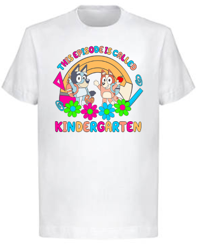 Back 2 School T-Shirt