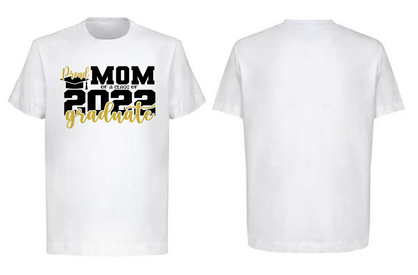 2024 Graduate (Family T-Shirts)