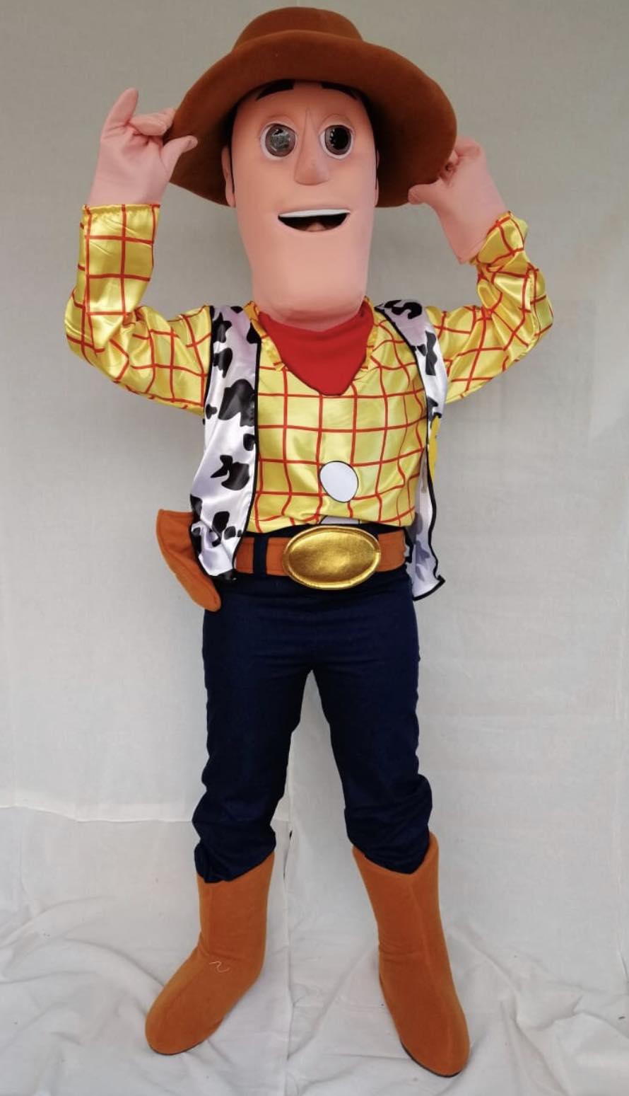 Mascot Reservation