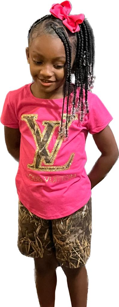 Custom Infant/Toddler Set