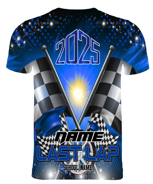 Custom Graduation T-Shirt Request