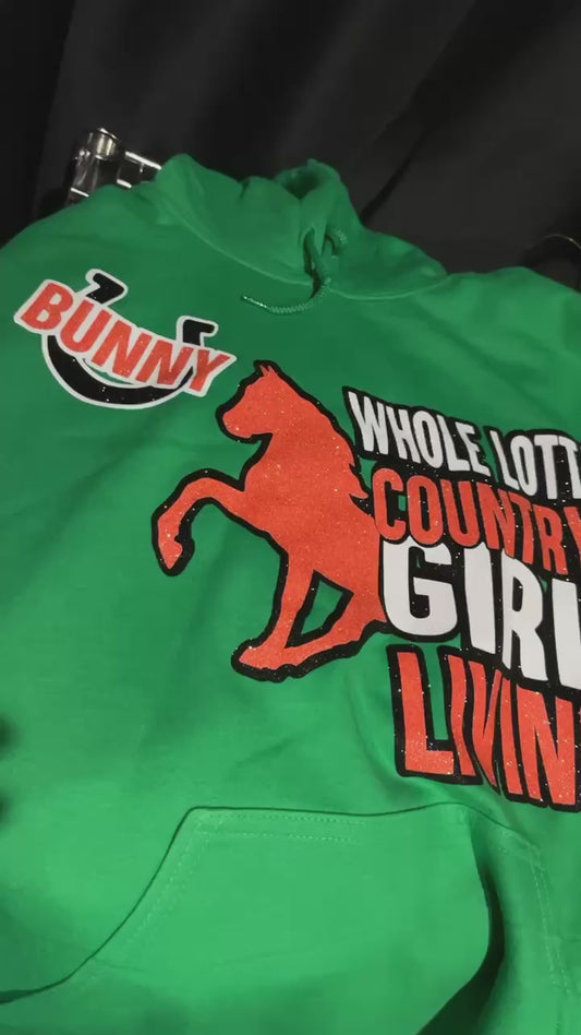 Custom Hoodie