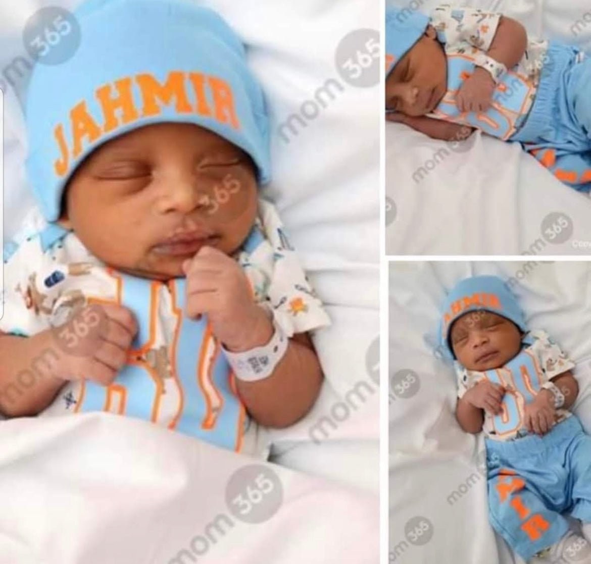 Infant Gift Set (Boy)