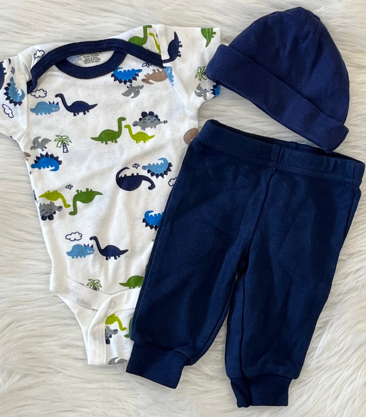 Infant Gift Set (Boy)