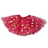 Toddler Polka Dot Skirt