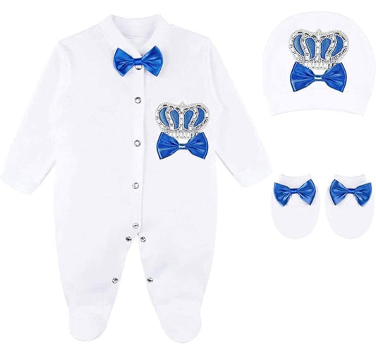 Infant Gift Set (Boy)