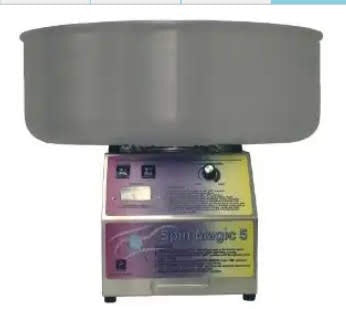 Cotton Candy Machine Reservation