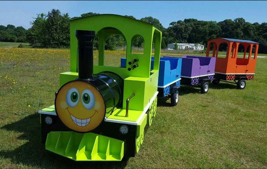 Party Train Reservation