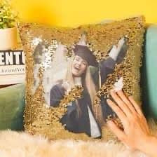 Sublimation Sequin Pillow