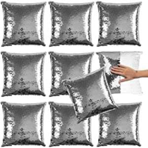 Sublimation Sequin Pillow
