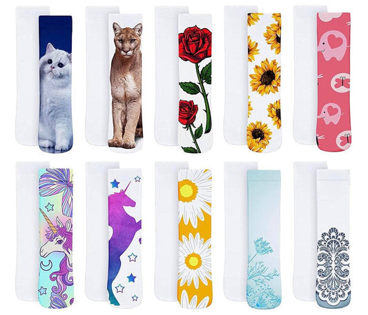 Sublimation Sleeve & Socks