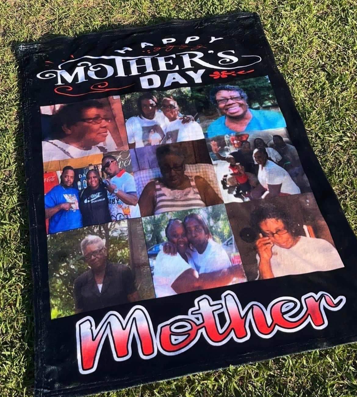 Sublimation Blanket