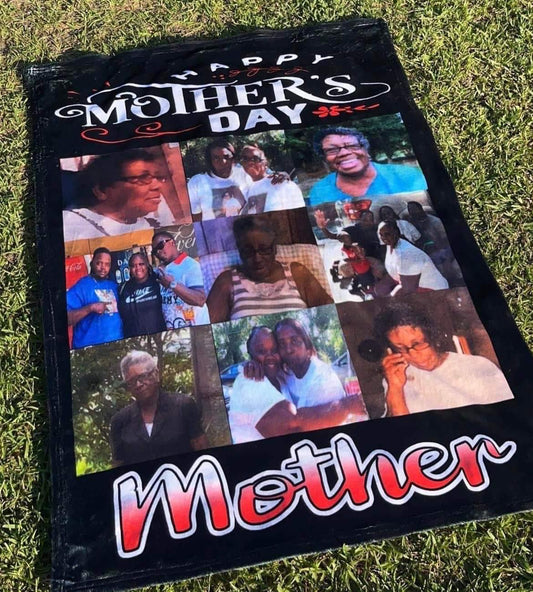 Sublimation Blanket