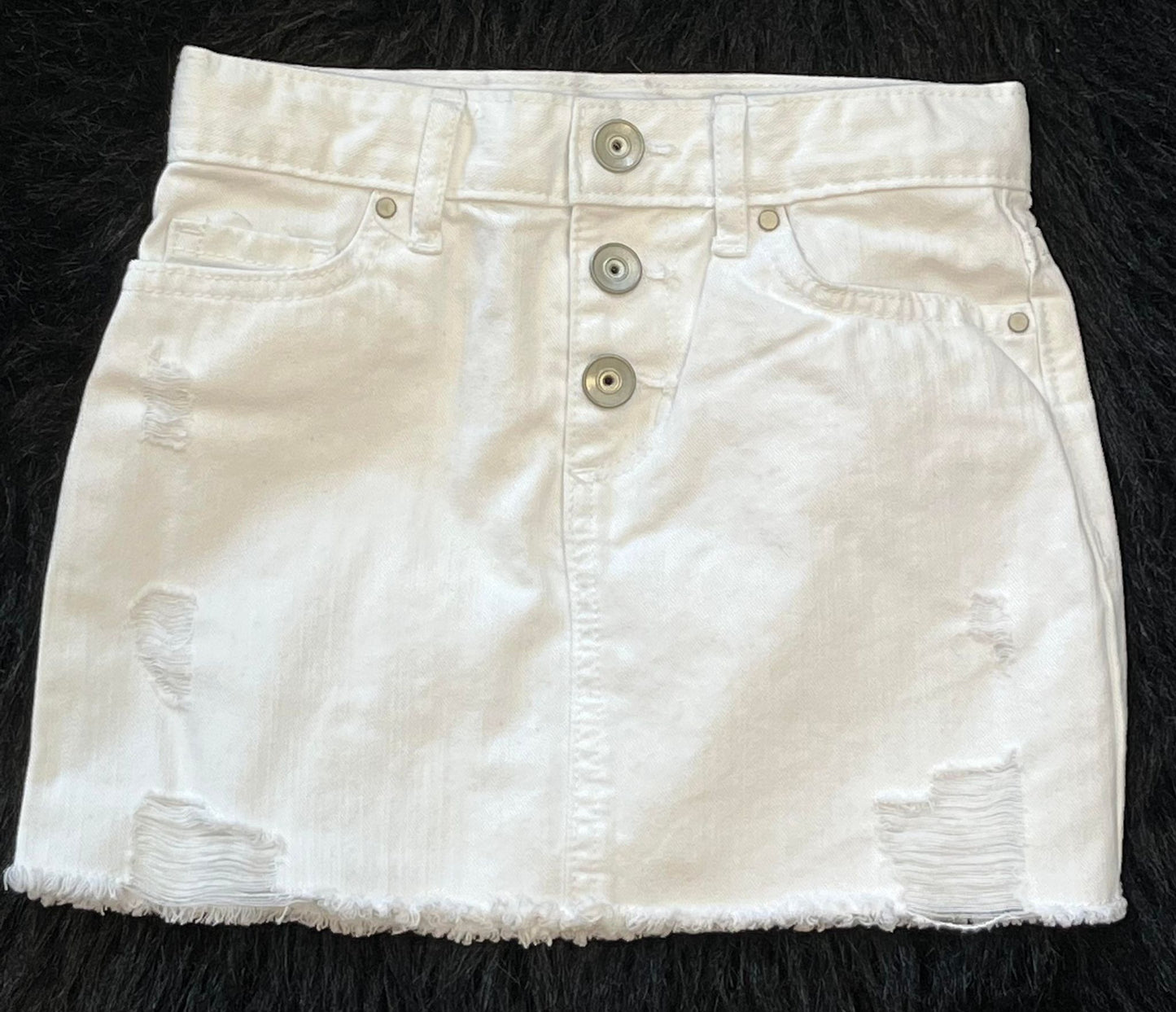 Toddler Denim Skirt