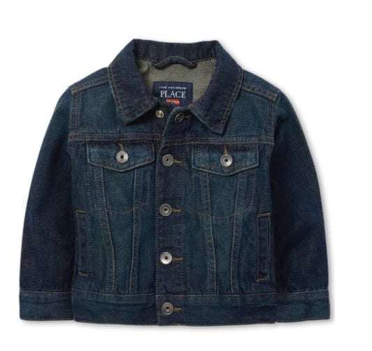 Toddler Denim Jacket