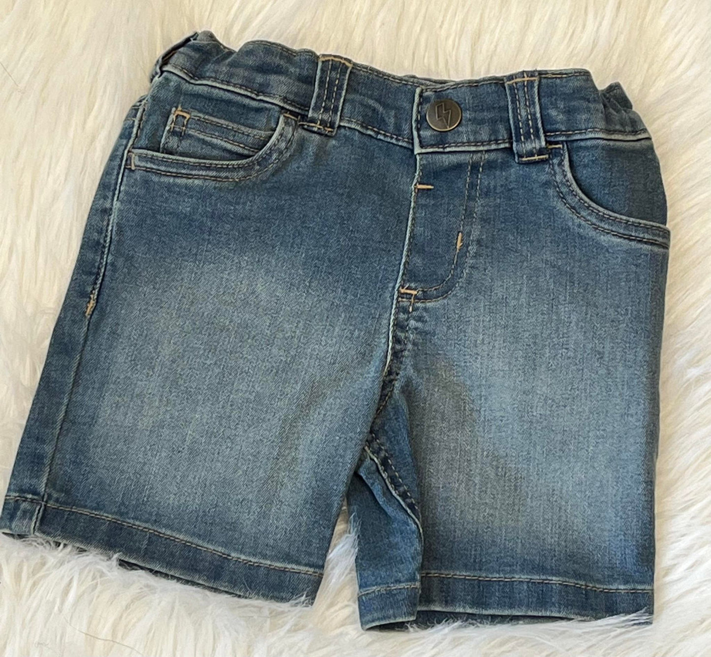 Toddler Denim Shorts