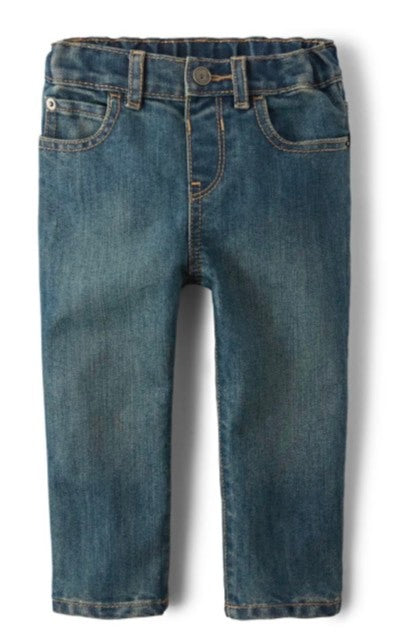 Toddler Denim Pants
