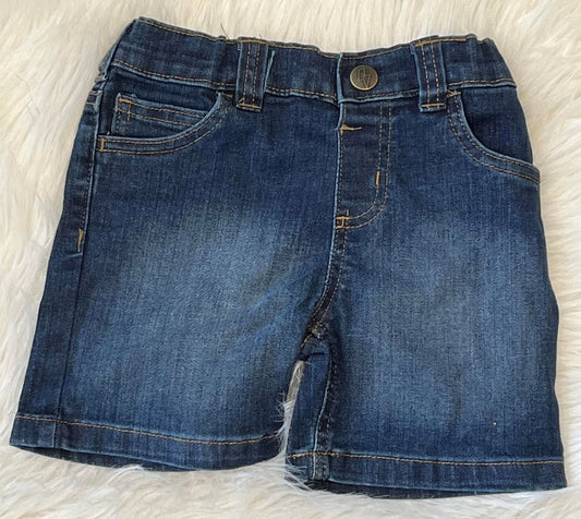 Toddler Denim Shorts
