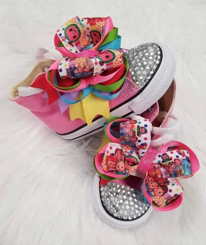 Custom Character Shoes