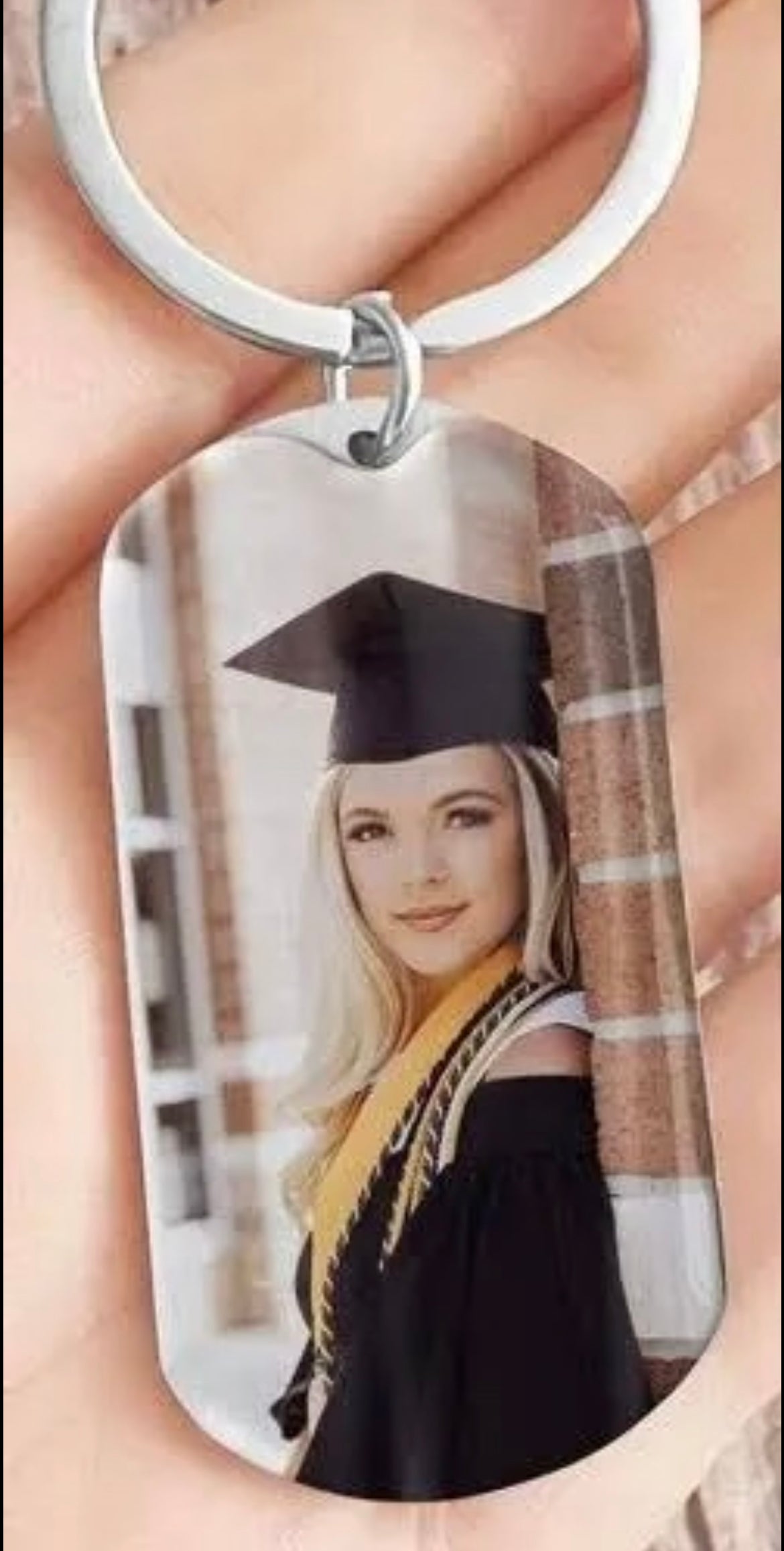 Picture Key Chain