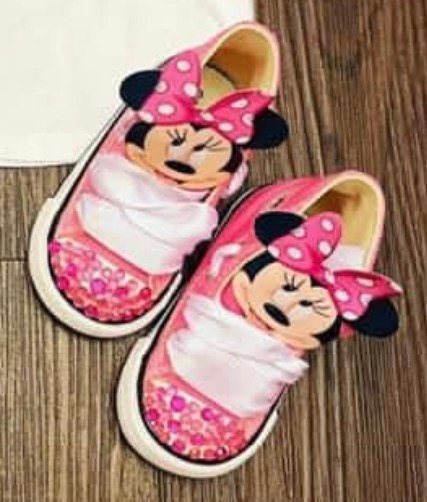 Custom Character Shoes