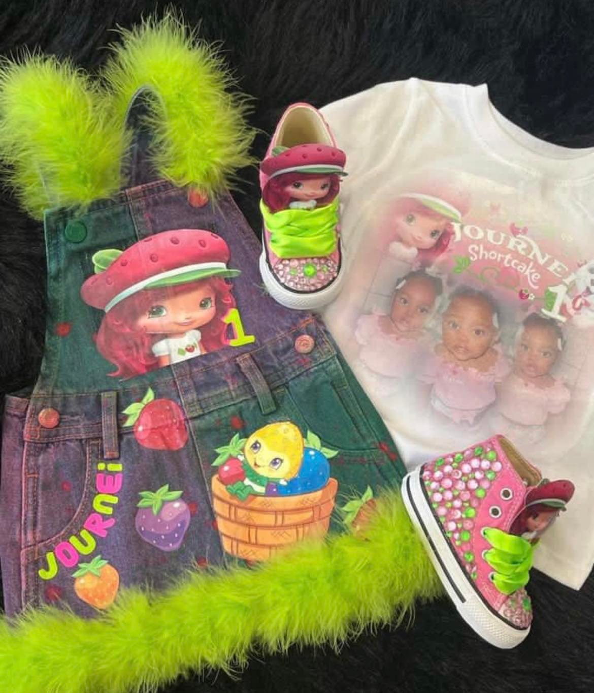 Custom Character Shoes