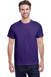 Lilac Purple Short Sleeve T-Shirt