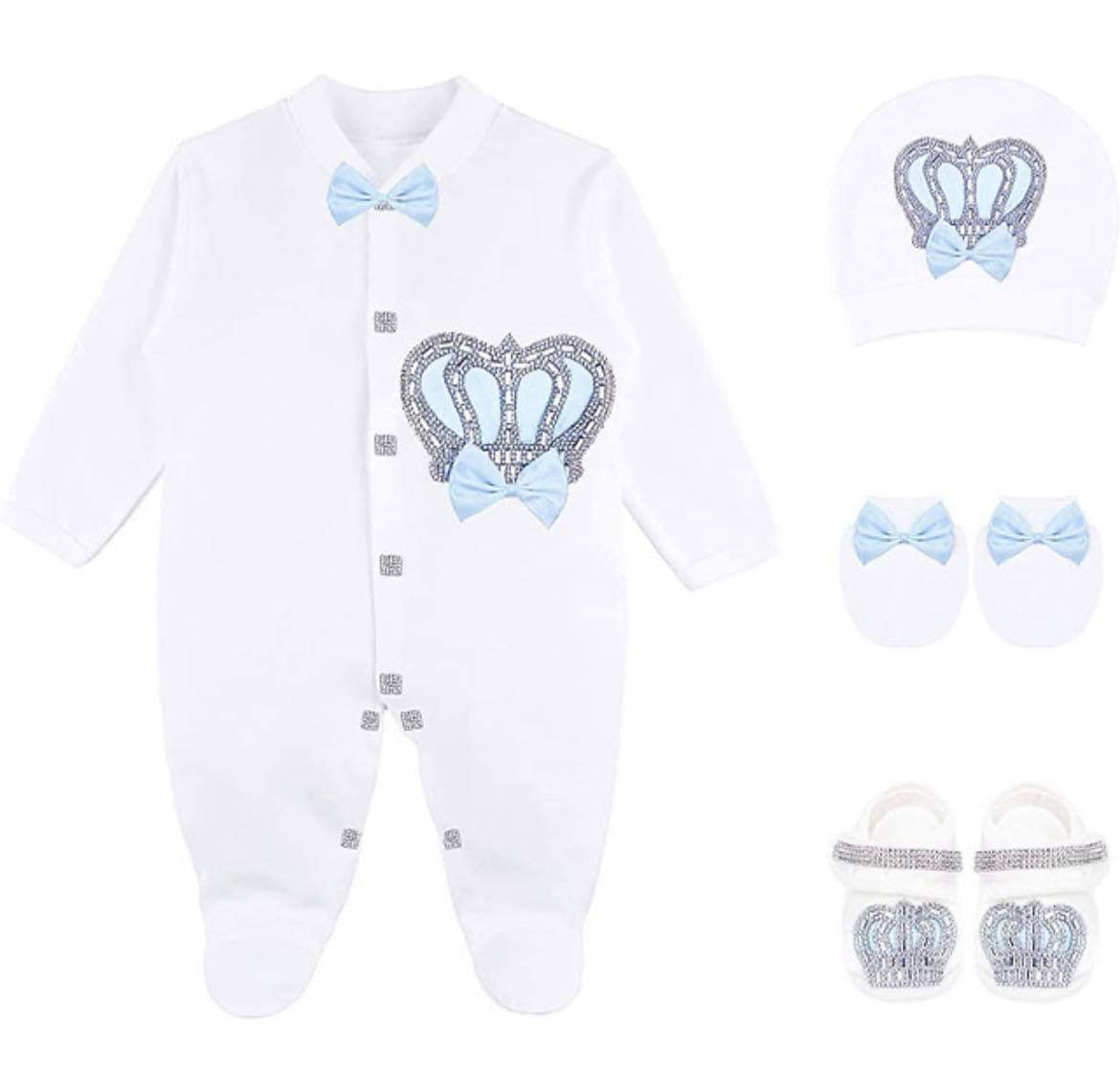 Infant Gift Set (Boy)